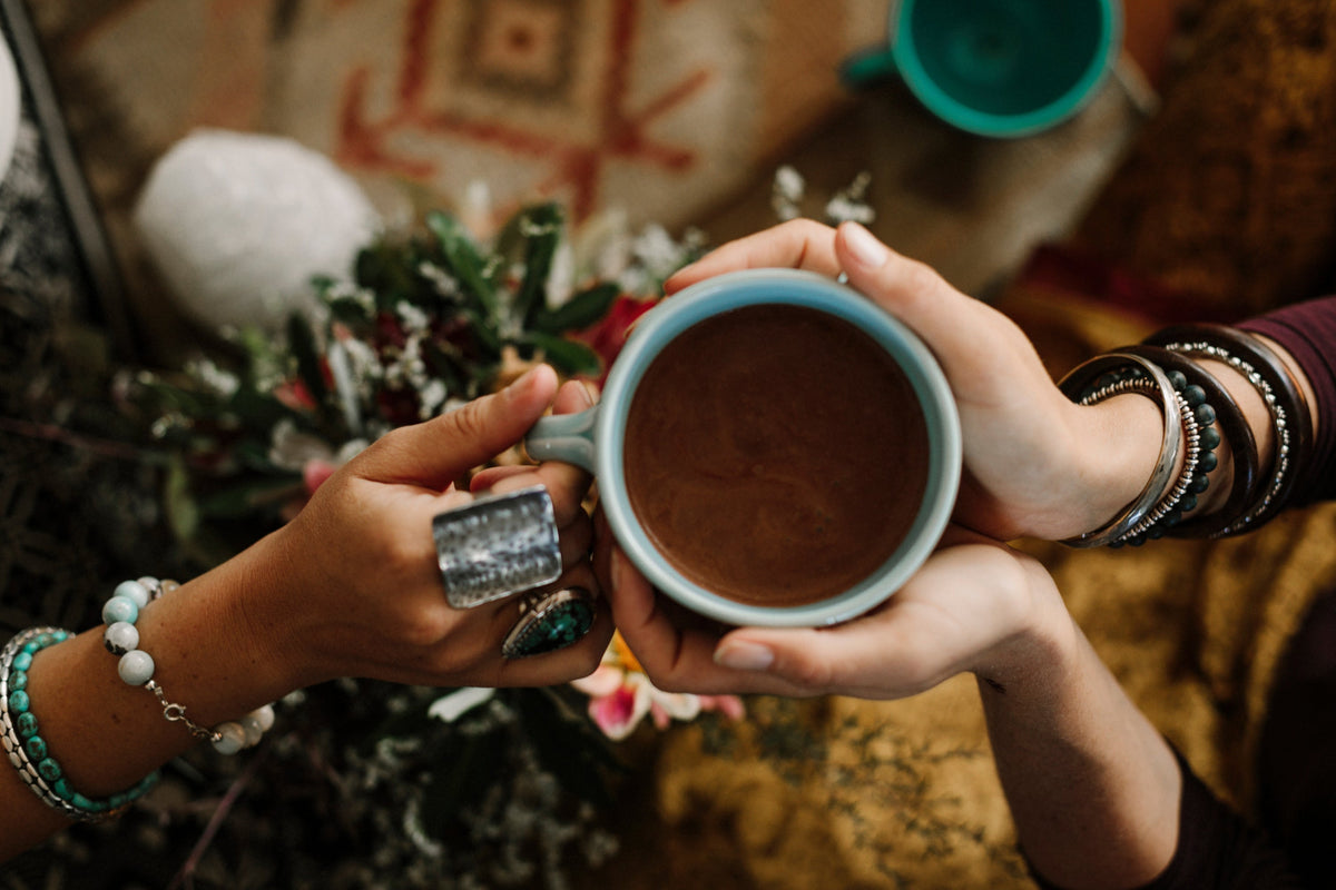 Mamamuti Pure Pacific Cacao