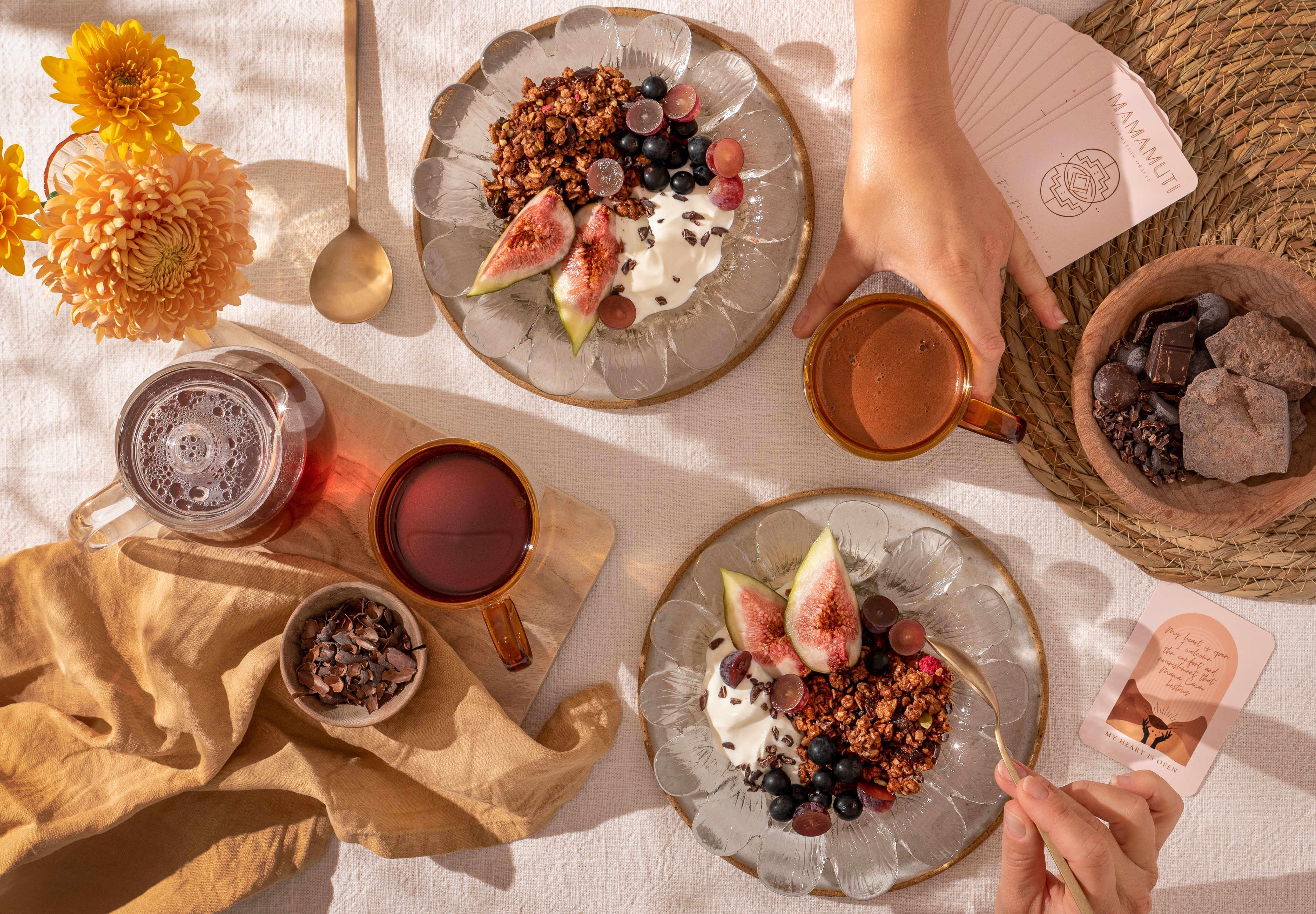 Mamamuti Pure Cacao