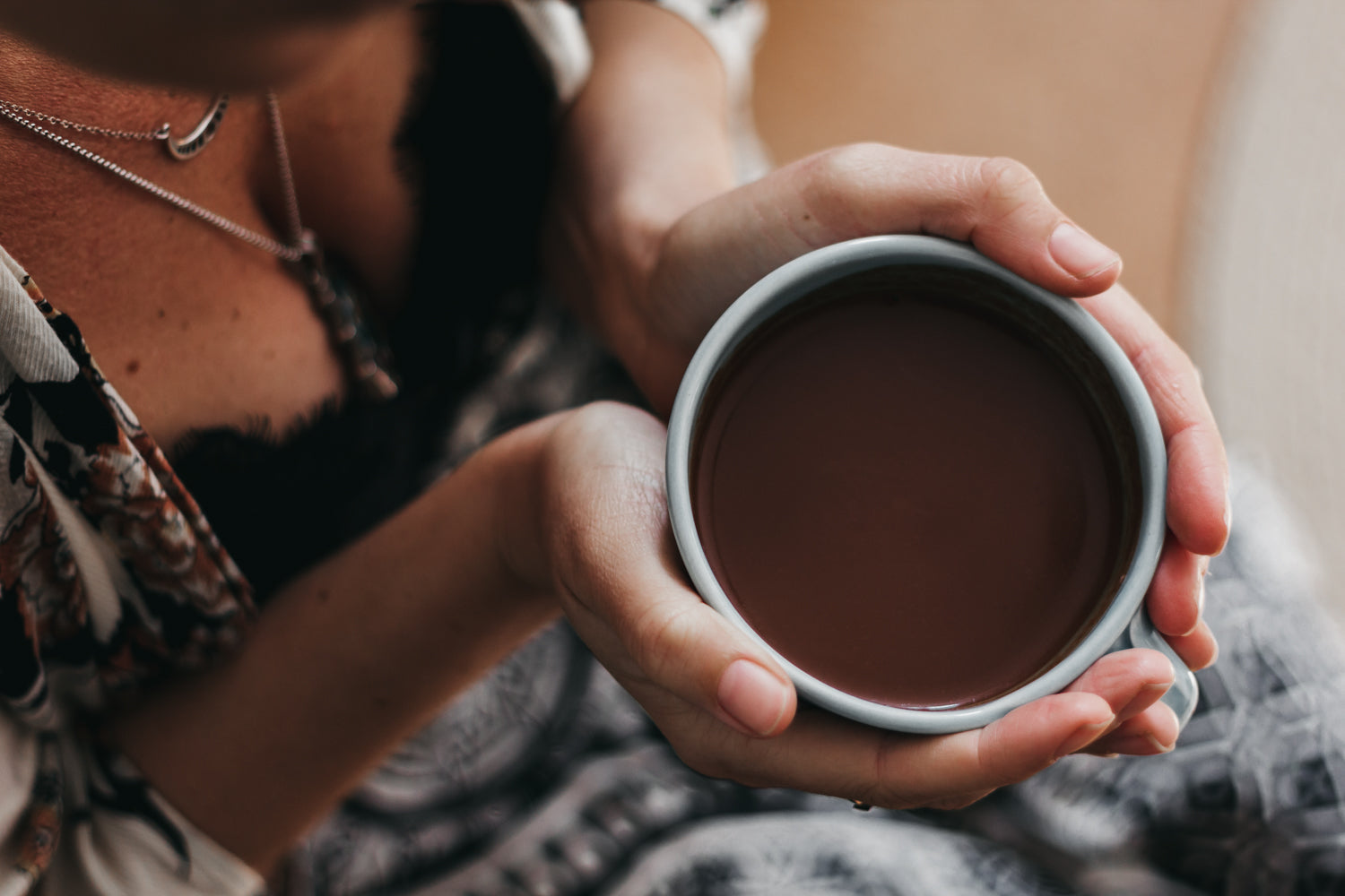 The Cacao Myth Files: Is Cacao Full of Caffeine?