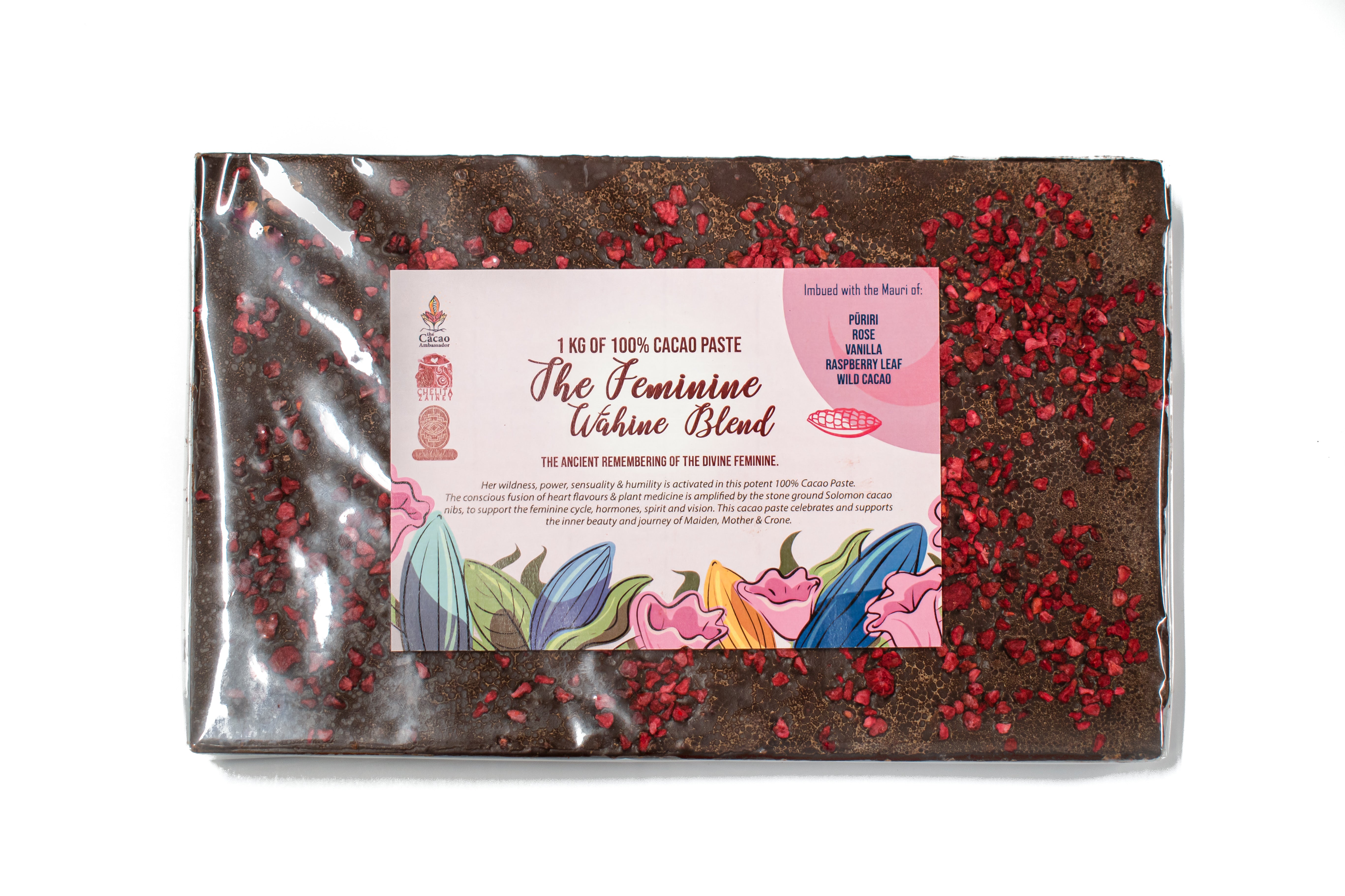 Feminine Blend
