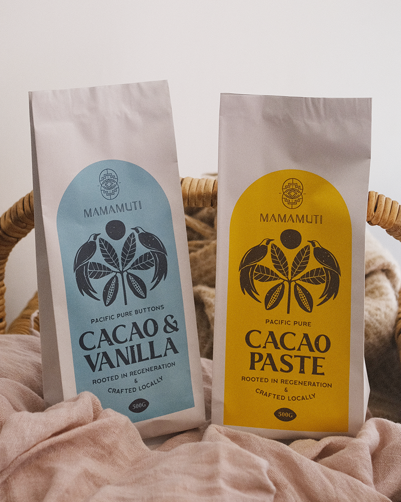 The Double Cacao Bundle