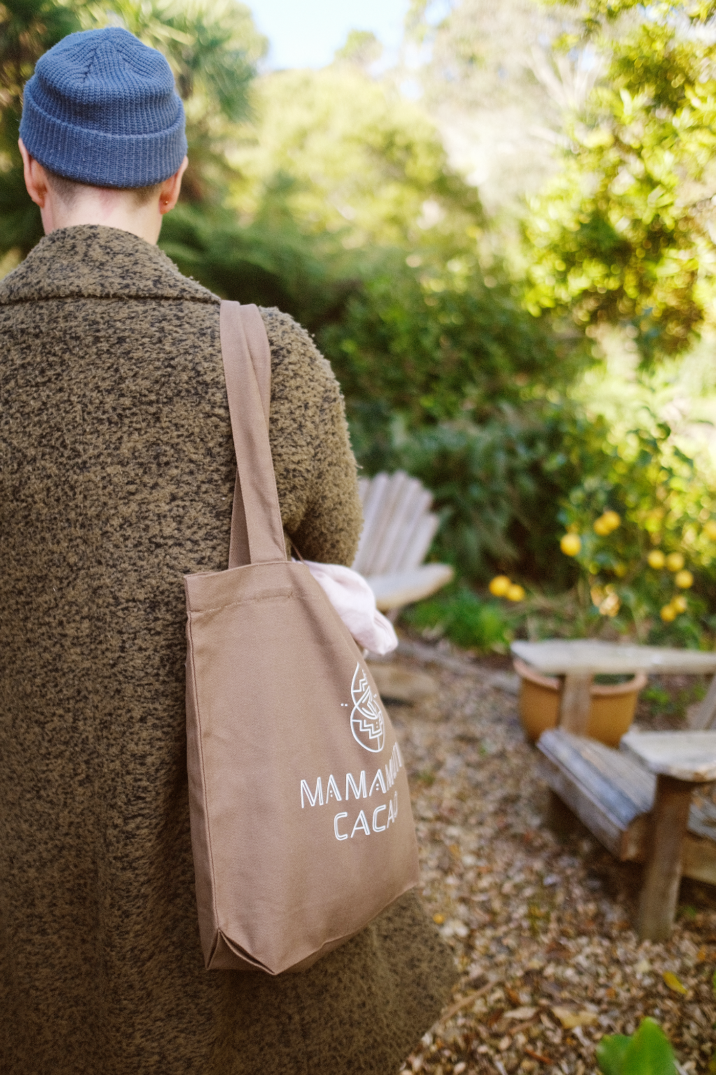 Mamamuti Tote Bag
