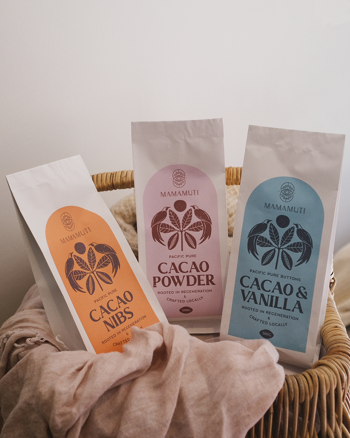The Everyday Cacao Bundle