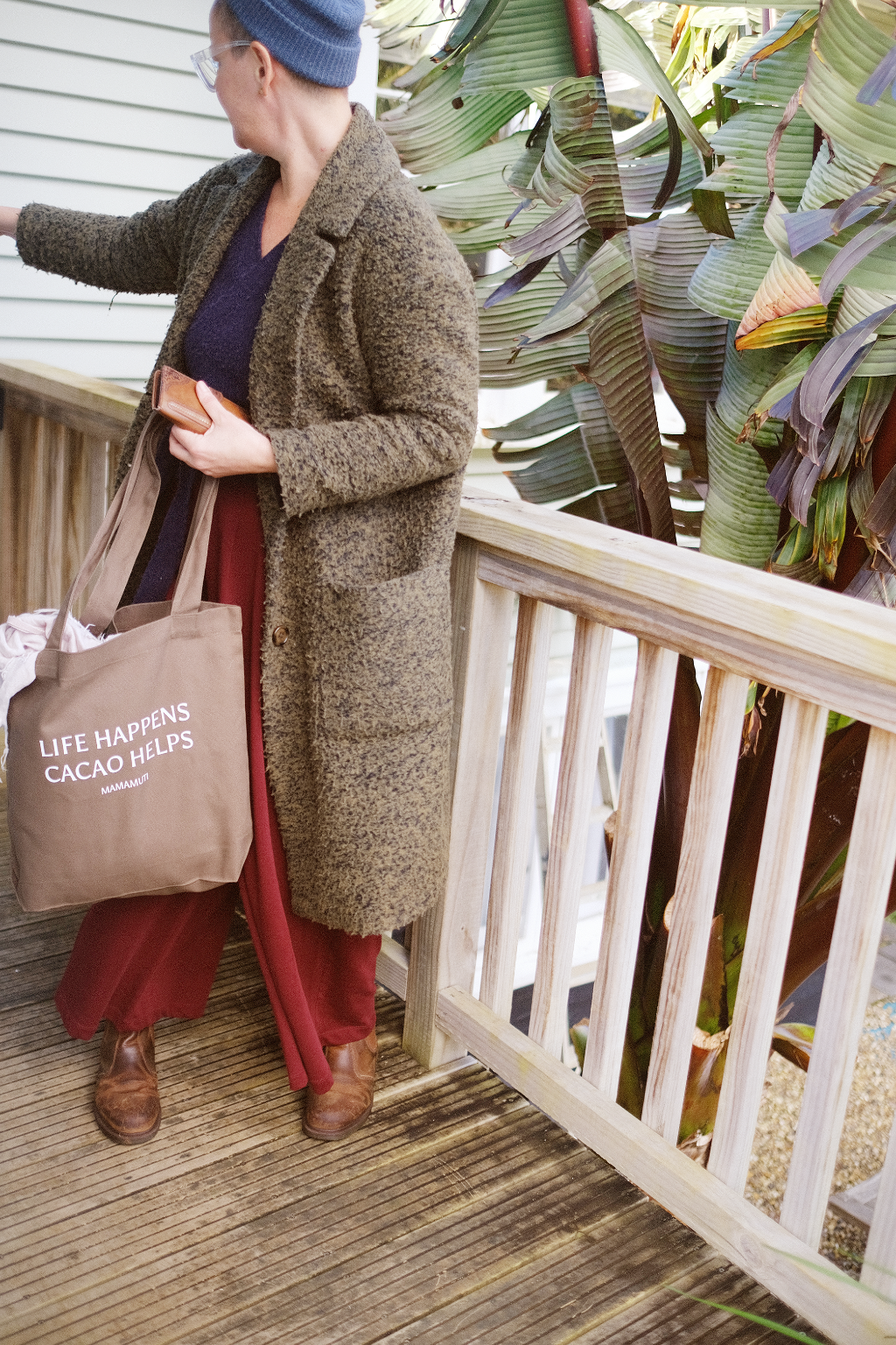 Mamamuti Tote Bag