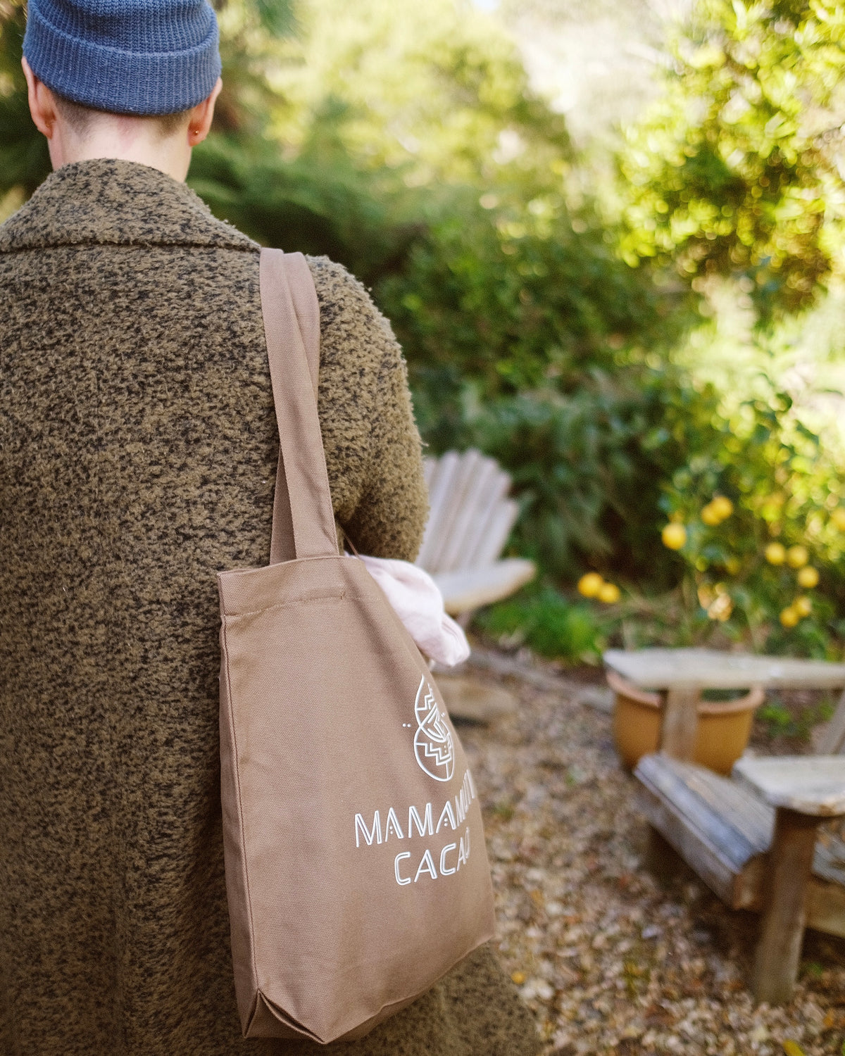 Mamamuti Tote Bag