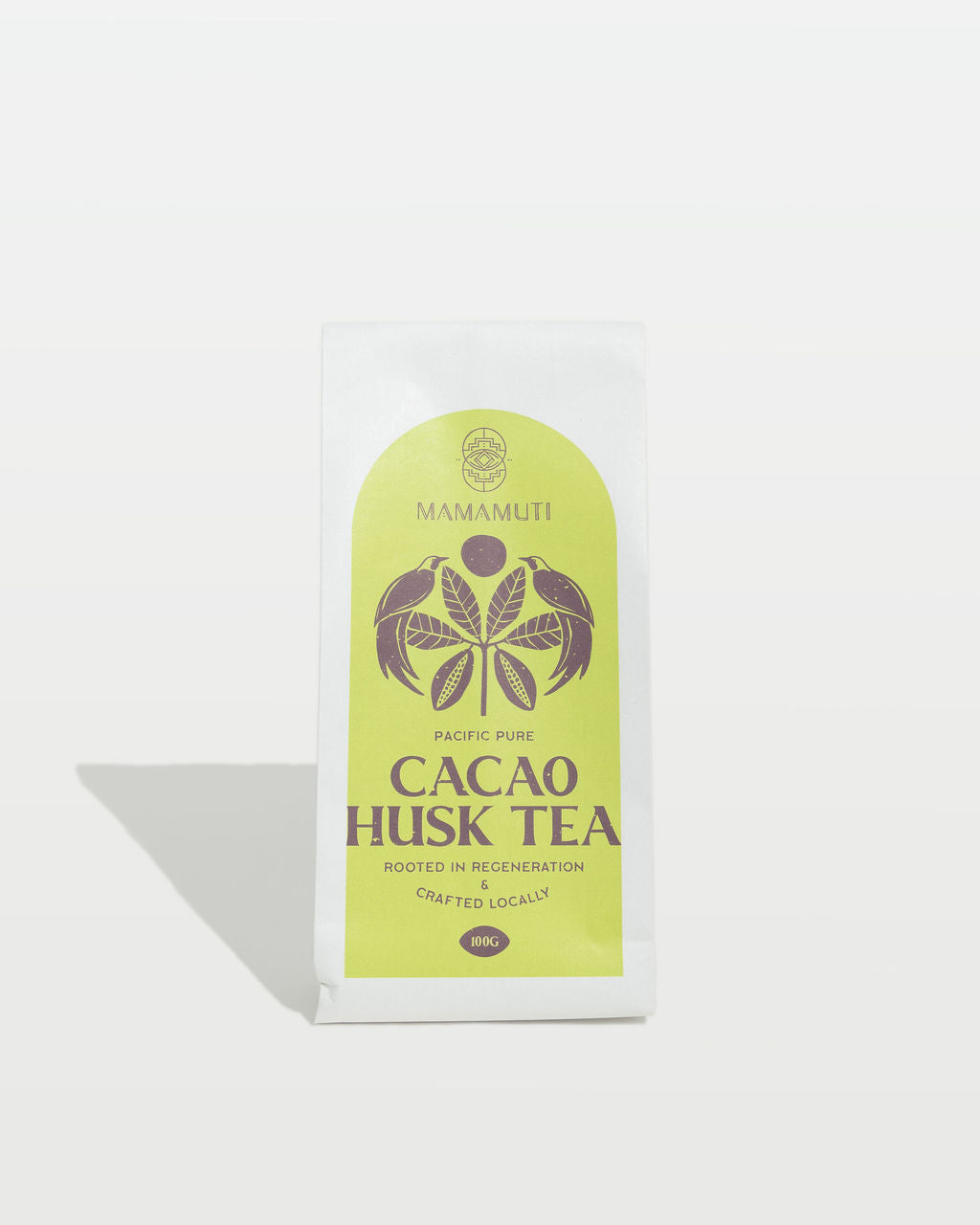 Pacific Pure Cacao Husk Tea 100g