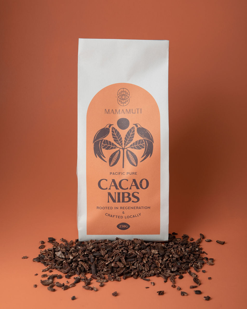 Pacific Pure Cacao Nibs 250g