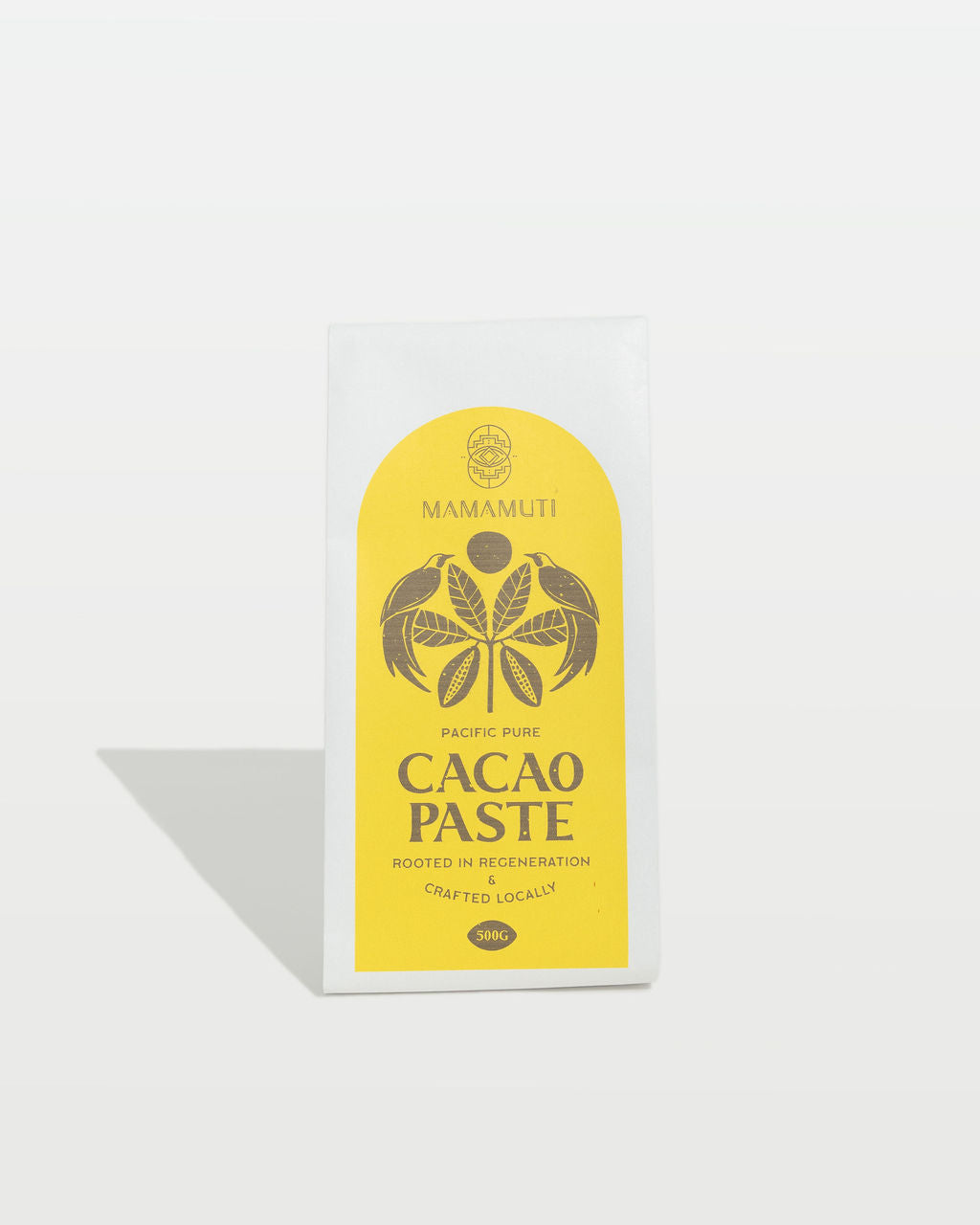 Pacific Pure Cacao Paste 500g