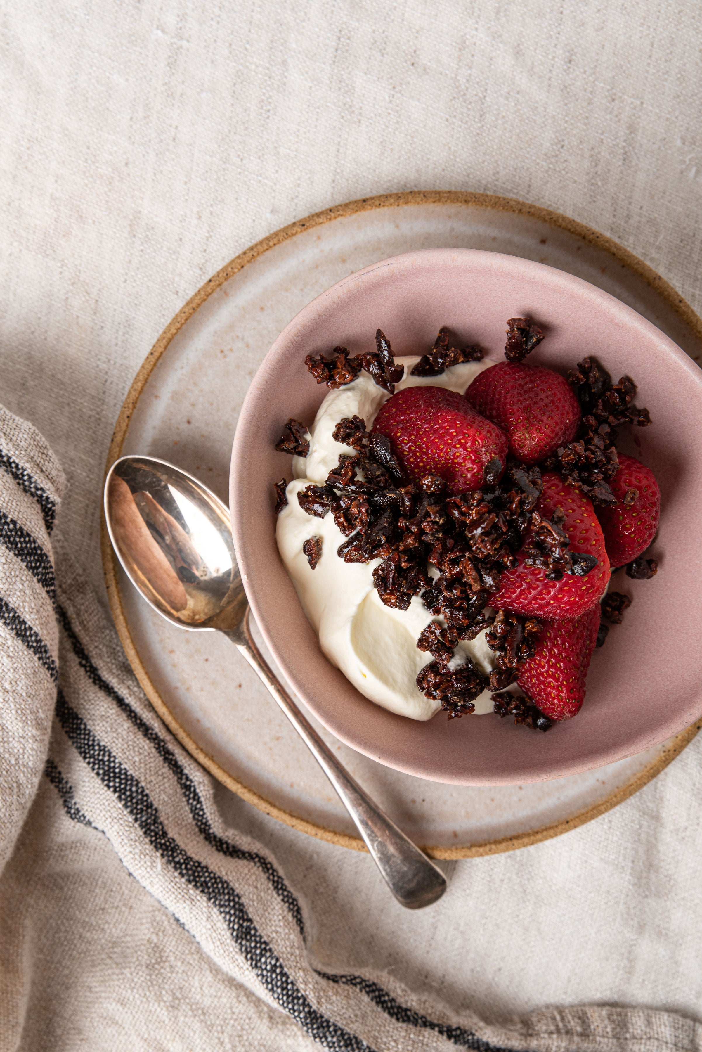 Pacific Pure Cacao Nibs 250g