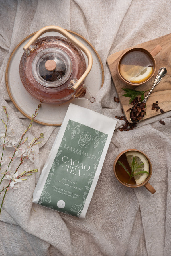 Mamamuti Cacao Tea