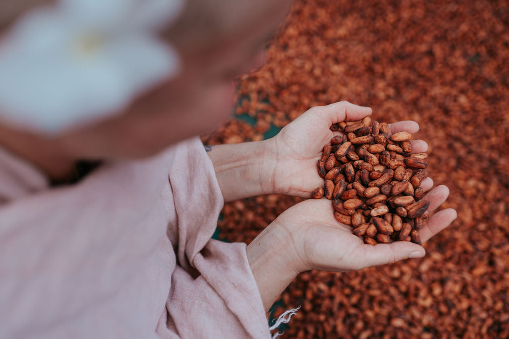 Mamamuti Pure Cacao 