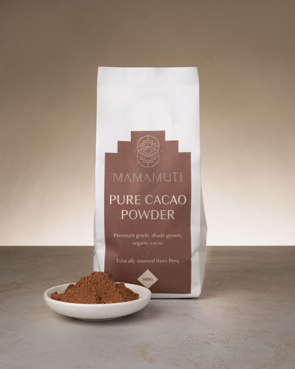 Organic Cacao Powder
