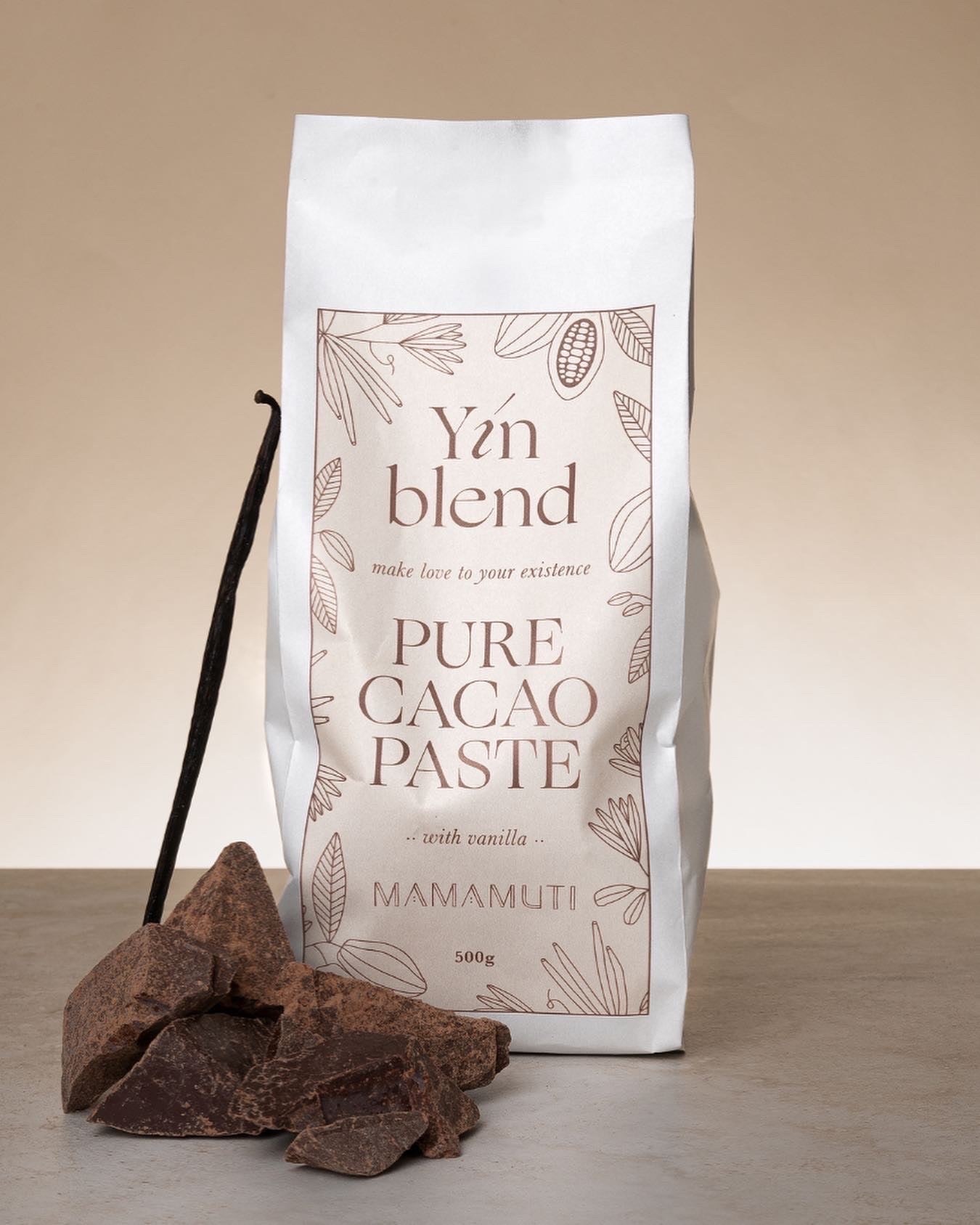Yin Blend
