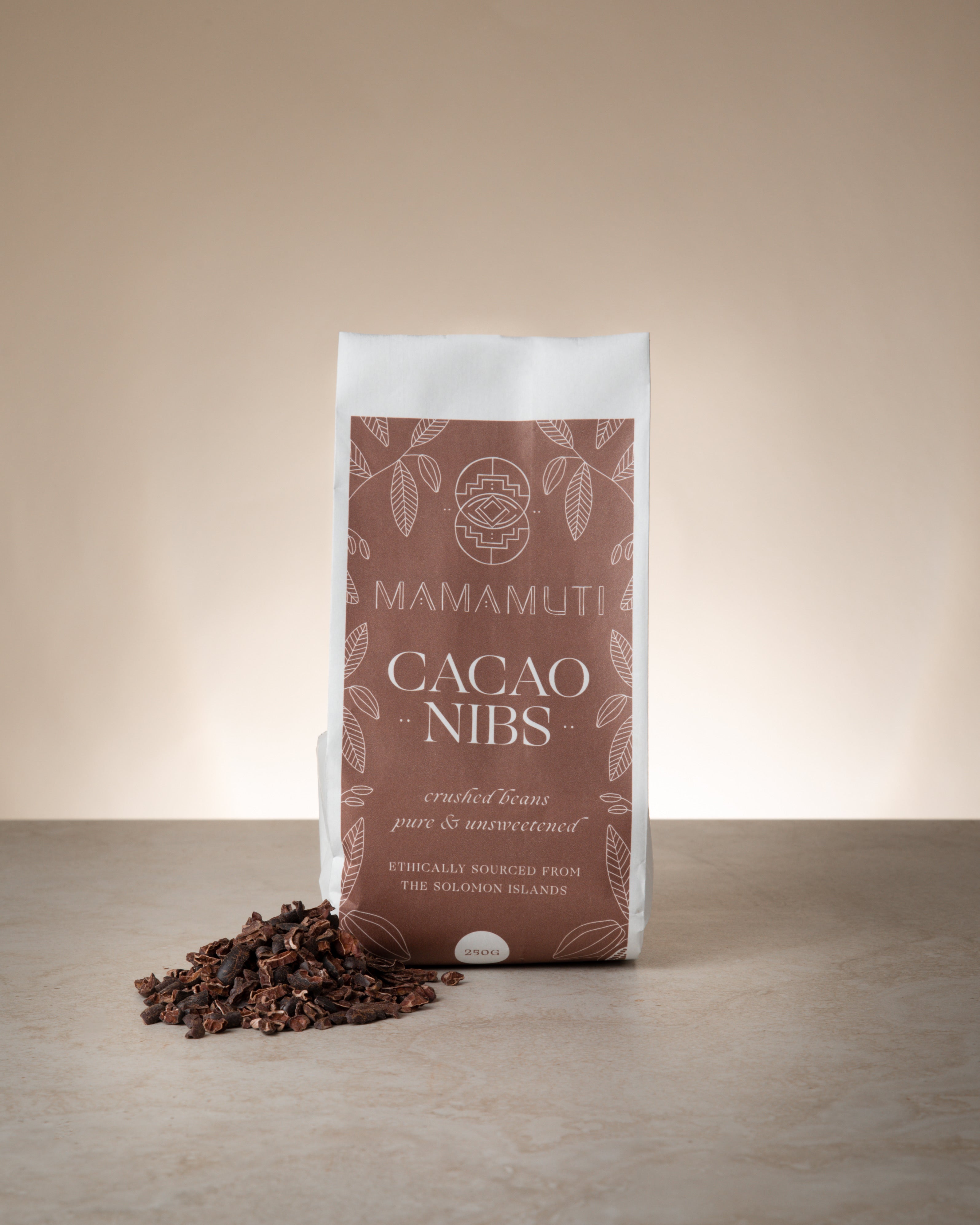 Mamamuti Cacao Nibs