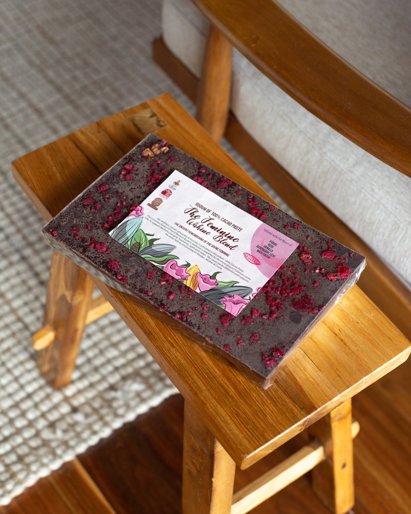 Feminine Wāhine Cacao Blend - 900g