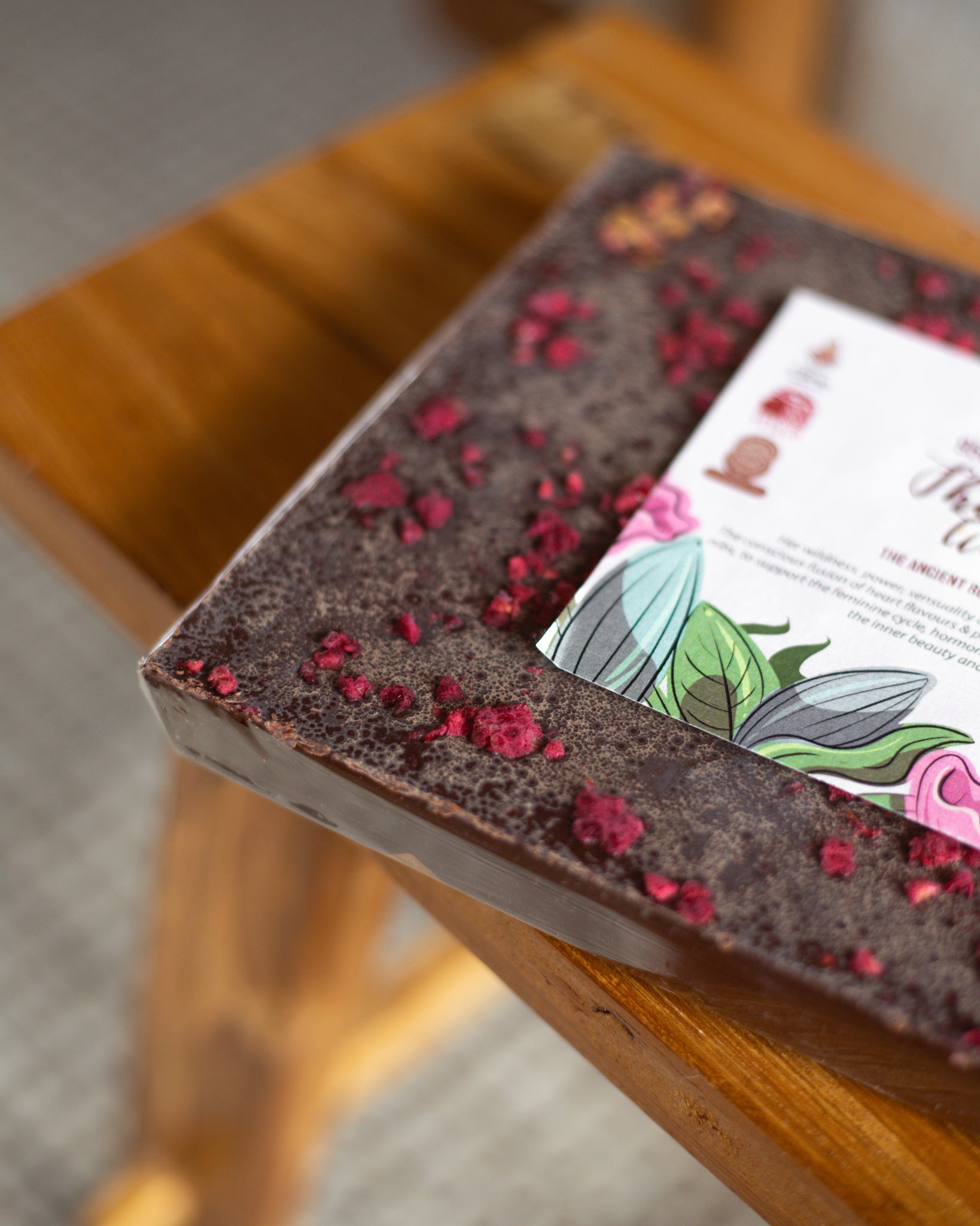Feminine Wāhine Cacao Blend - 900g