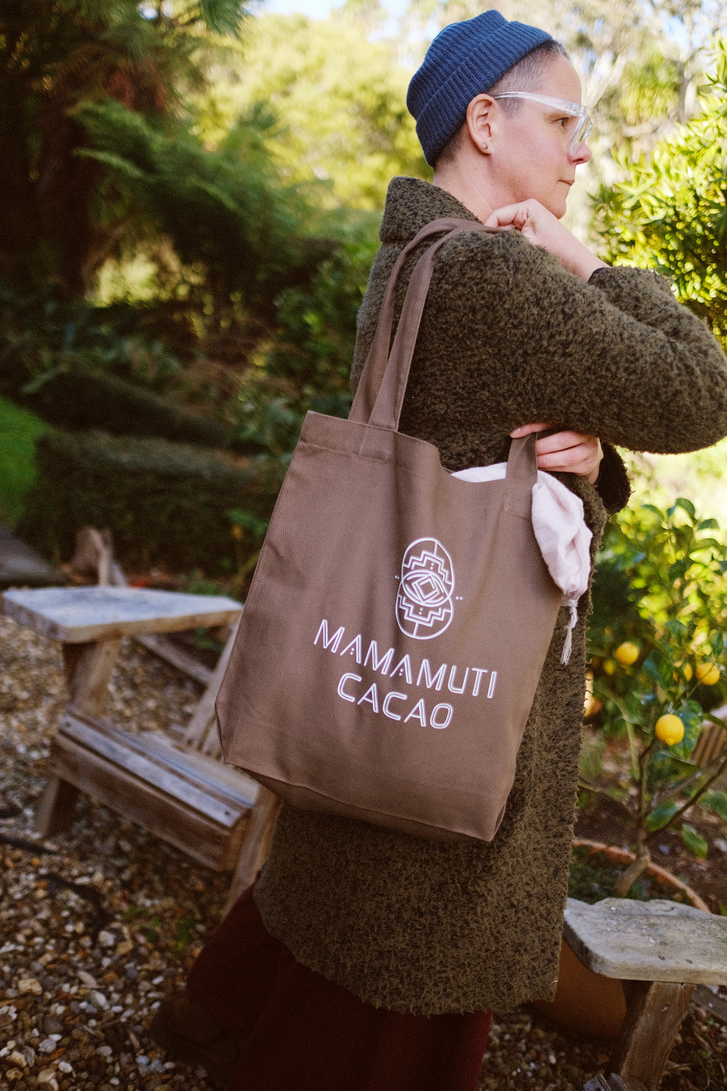 Mamamuti Tote Bag