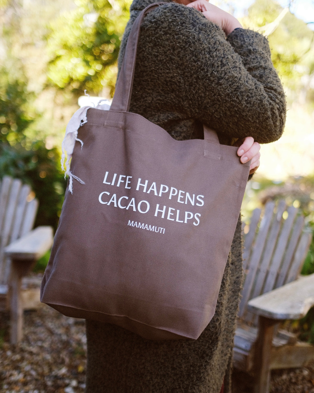 Mamamuti Tote Bag