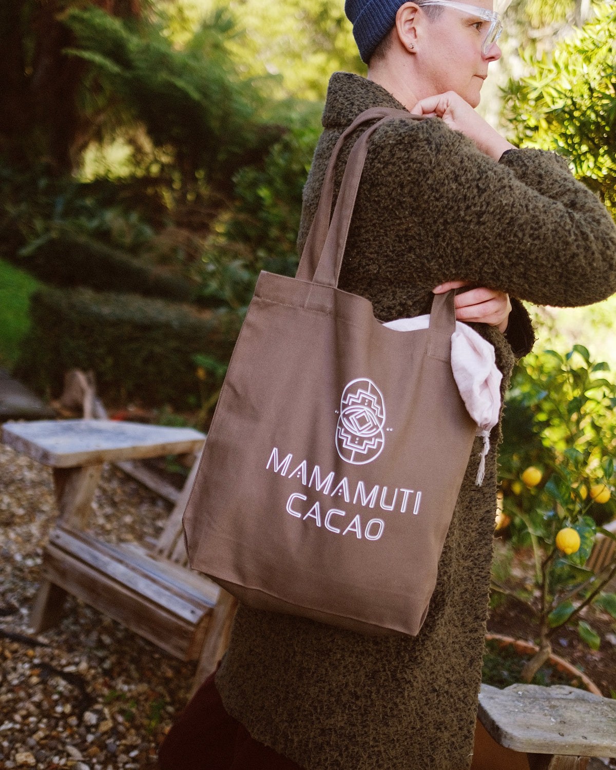 Mamamuti Tote Bag