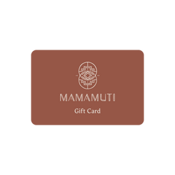 Mamamuti Gift Card