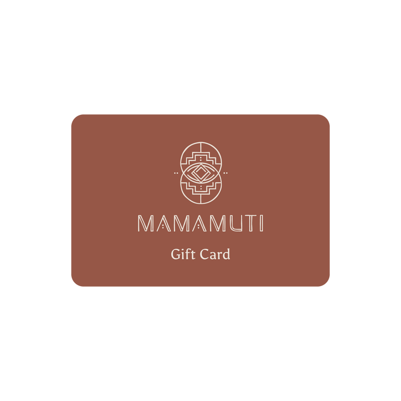 Mamamuti Gift Card