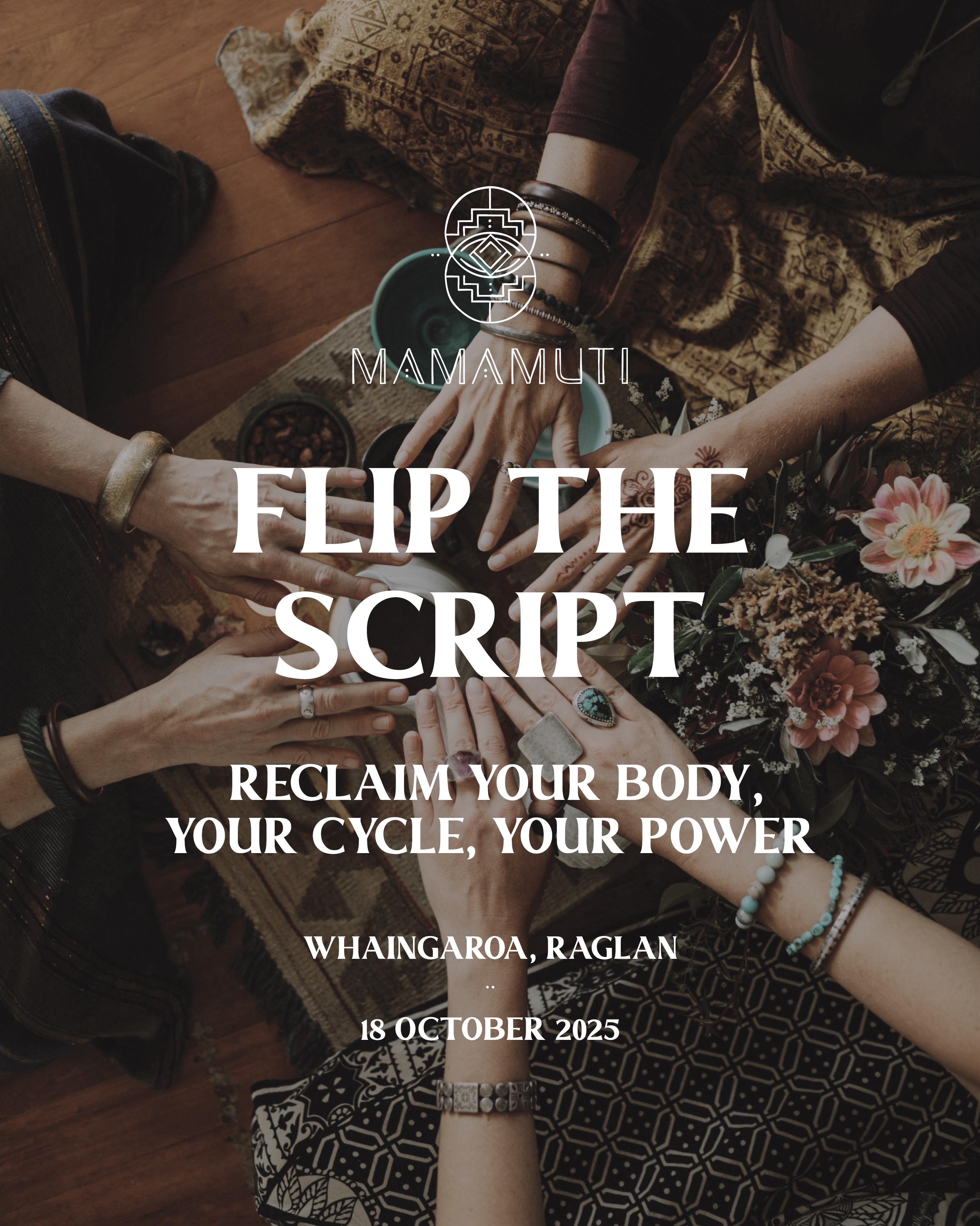 Flip the Script: Reclaim Your Body, Your Cycle, Your Power