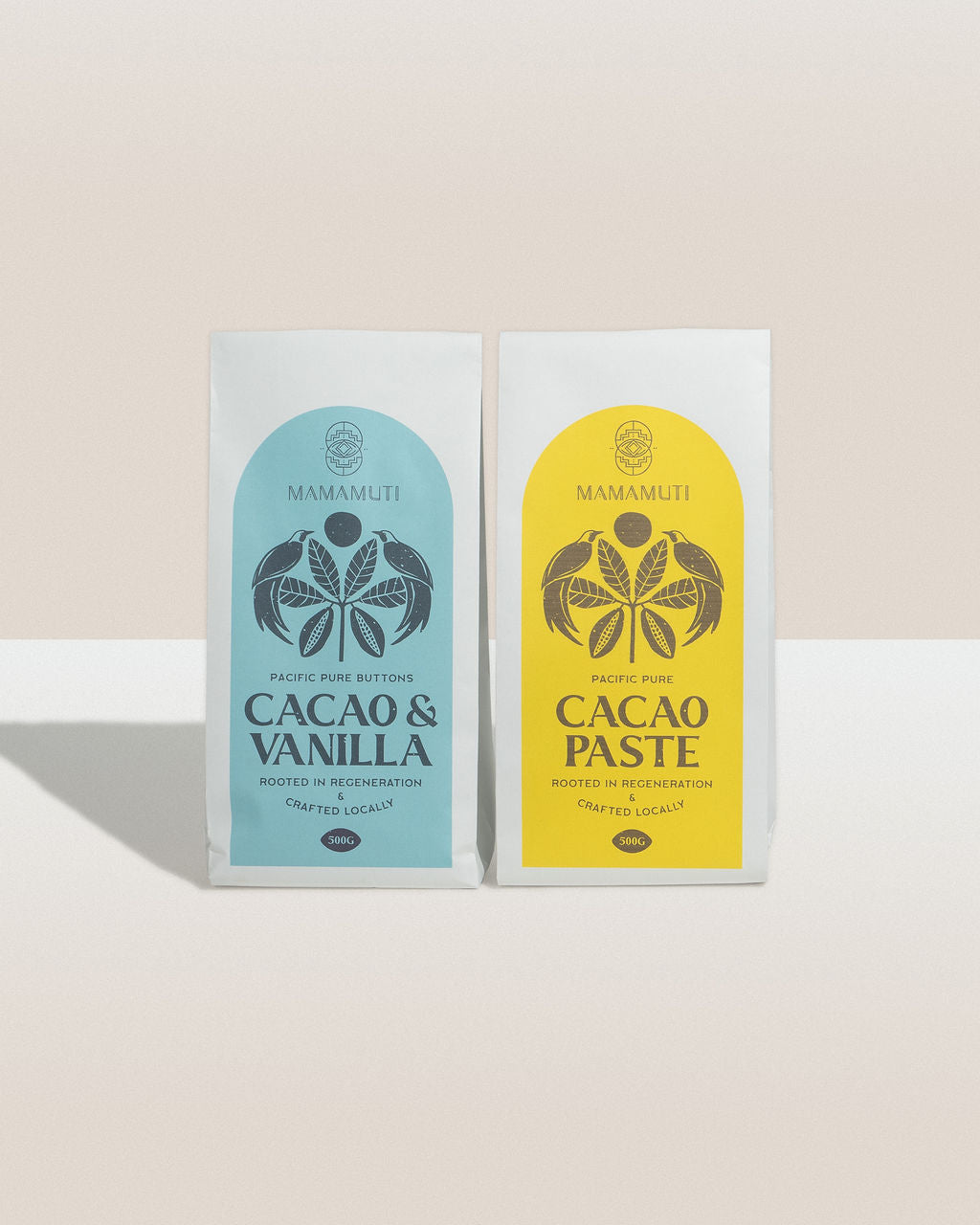 The Double Cacao Bundle