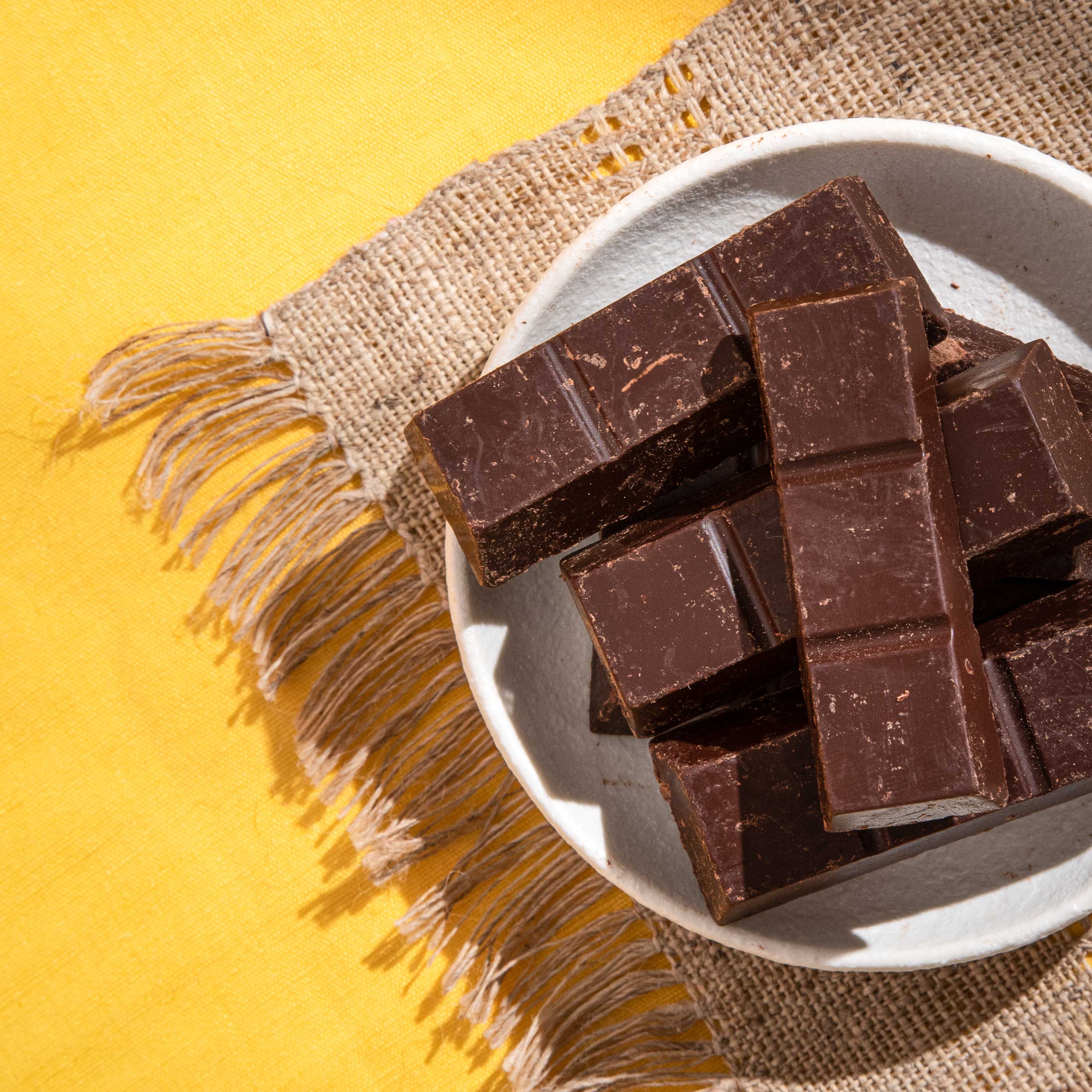Papua New Guinea 100% Pure Cacao Paste 500g