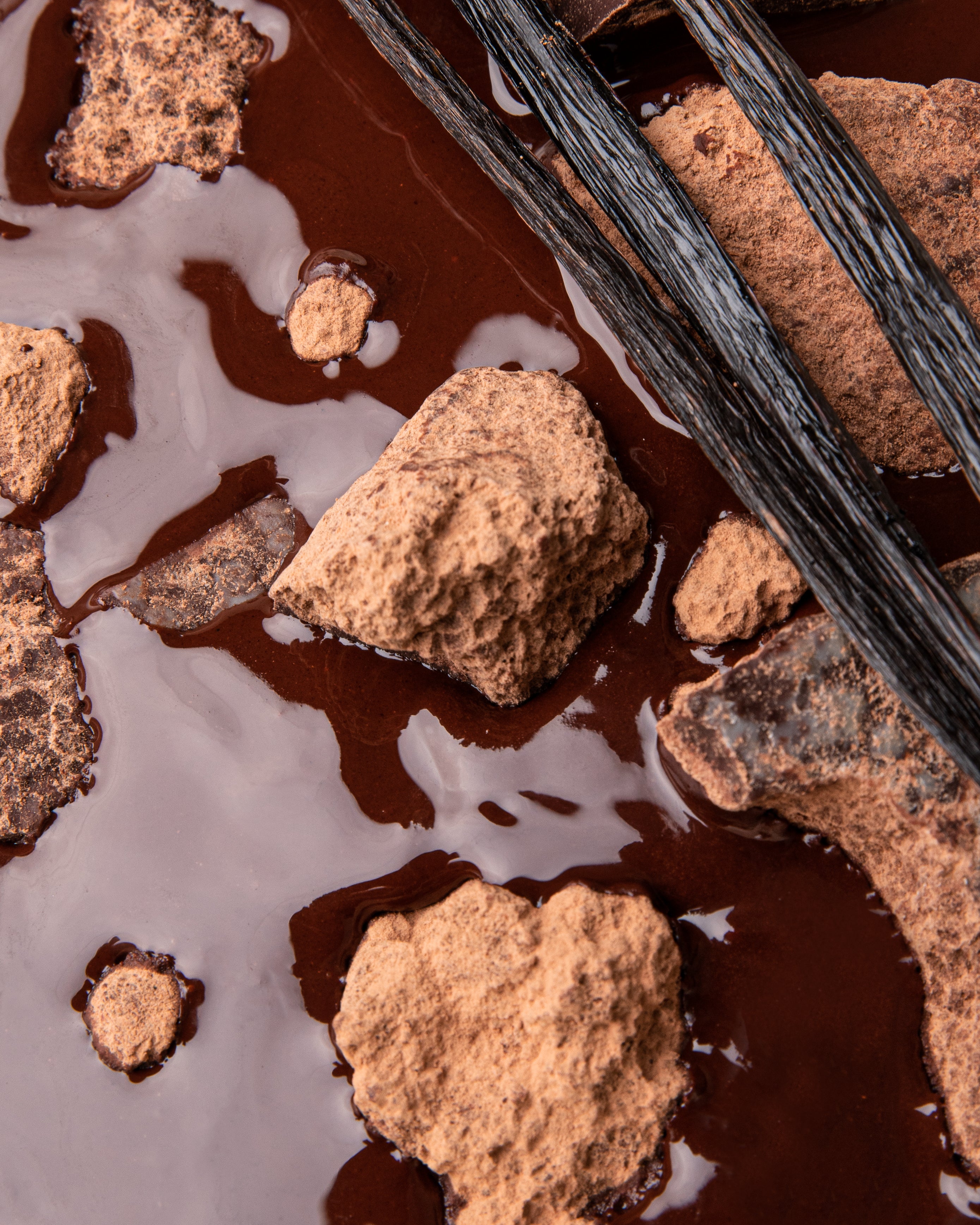 Yin Blend - 100% Pure Cacao Paste with Vanilla