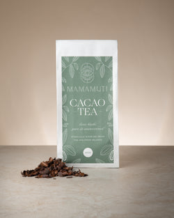 Solomon Islands Cacao Tea - Loose Husks 100g