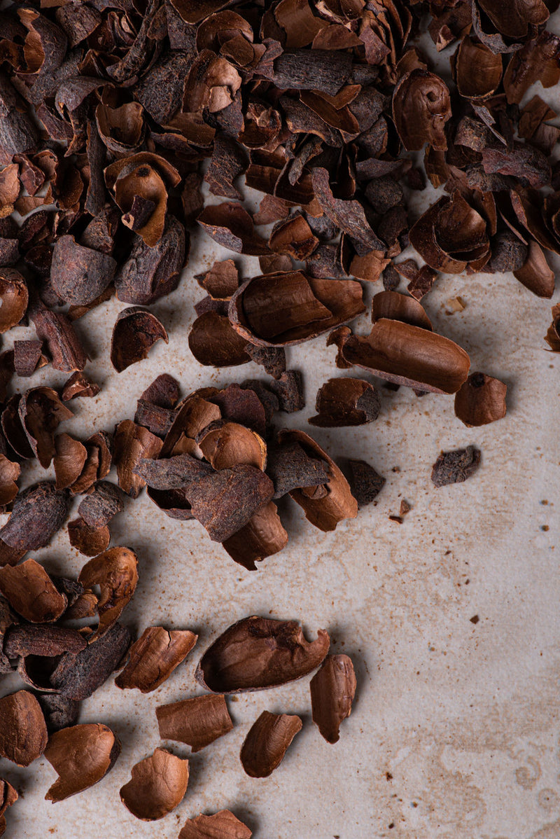 Solomon Islands Cacao Tea - Loose Husks 100g
