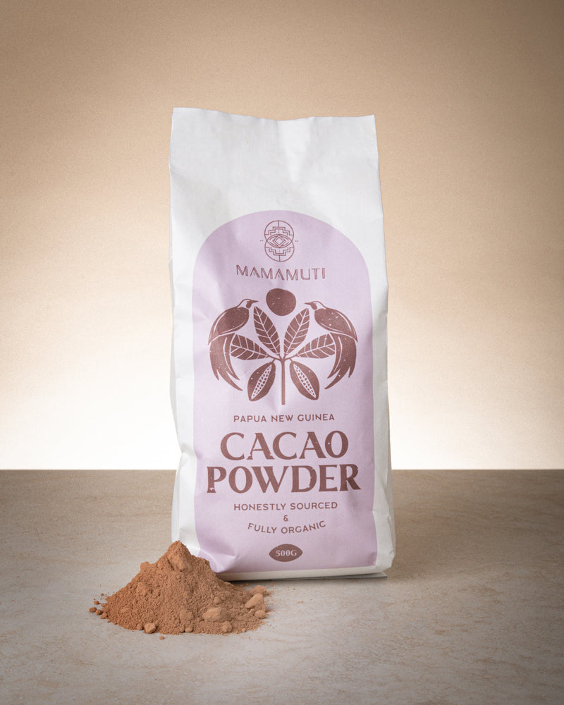 Papua New Guinea Cacao Powder - 500g