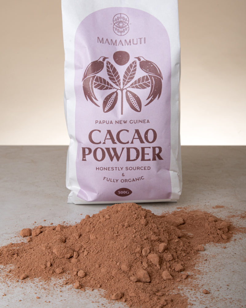 Papua New Guinea Cacao Powder - 500g