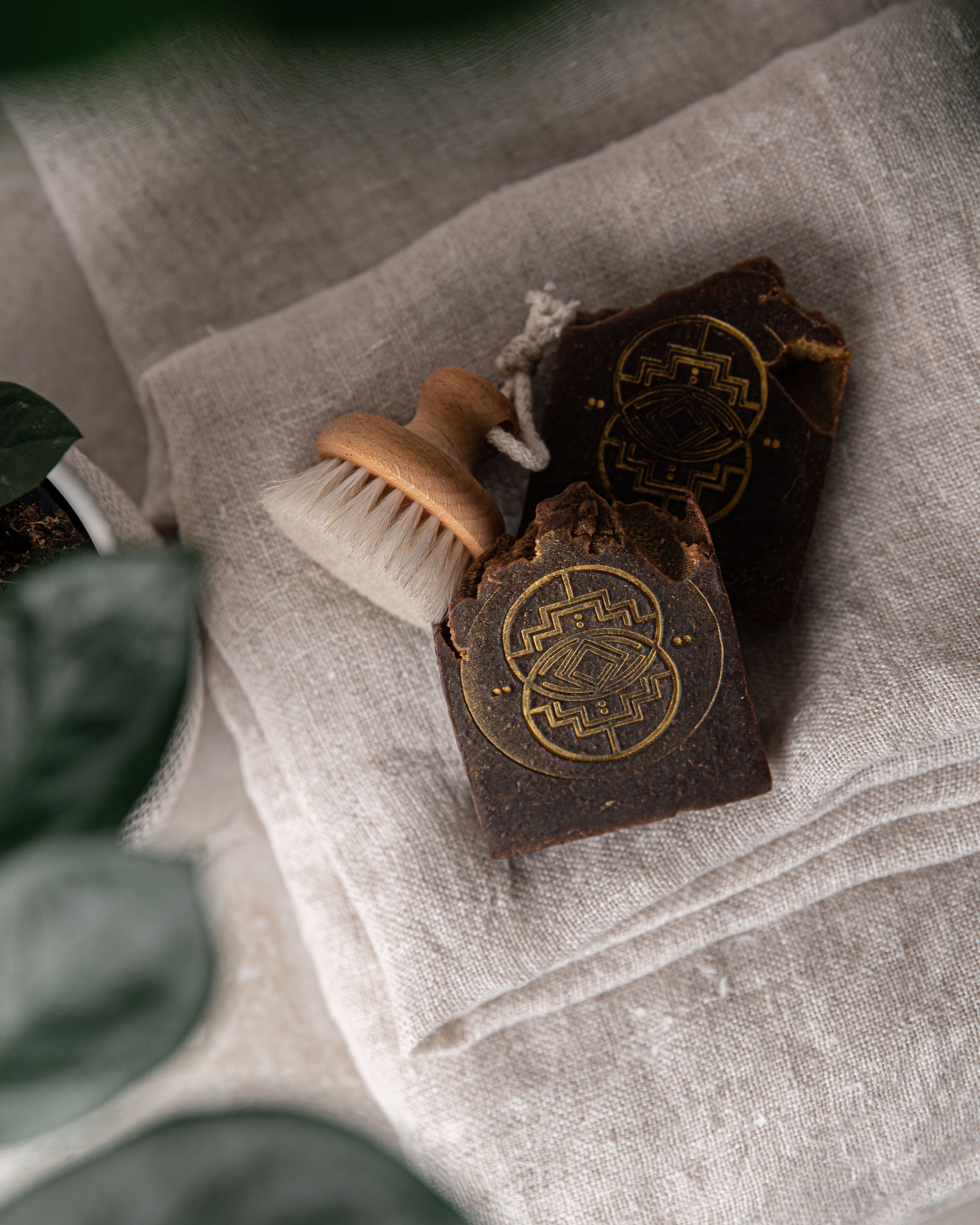 Mamamuti Creamy Cacao Soap Bar