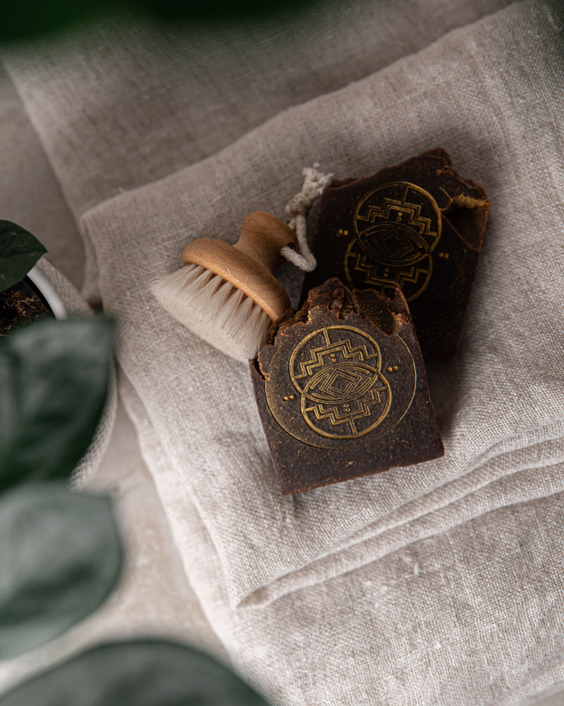 Mamamuti Creamy Cacao Soap Bar