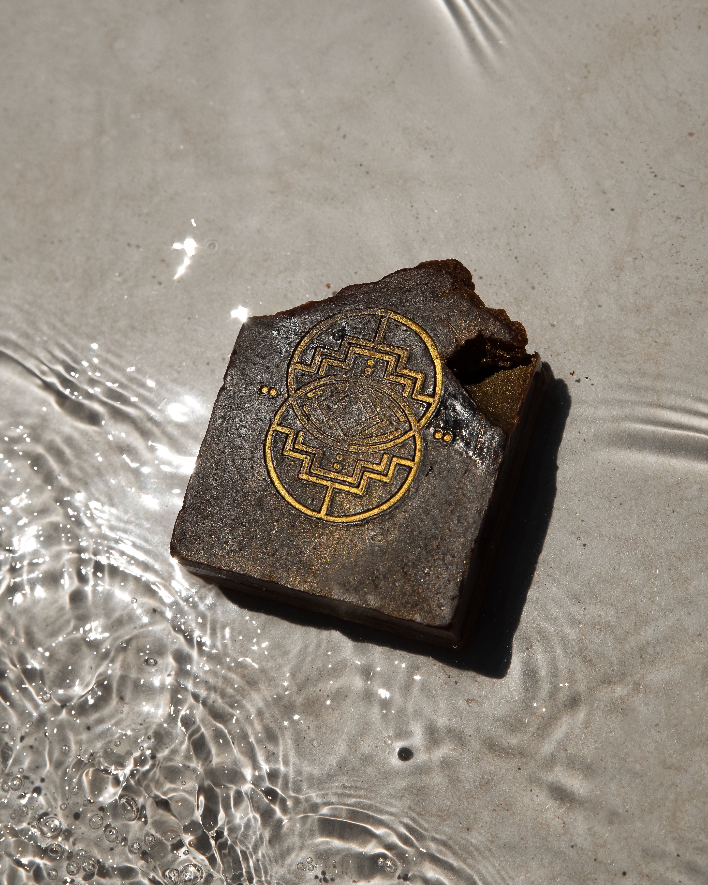 Mamamuti Creamy Cacao Soap Bar