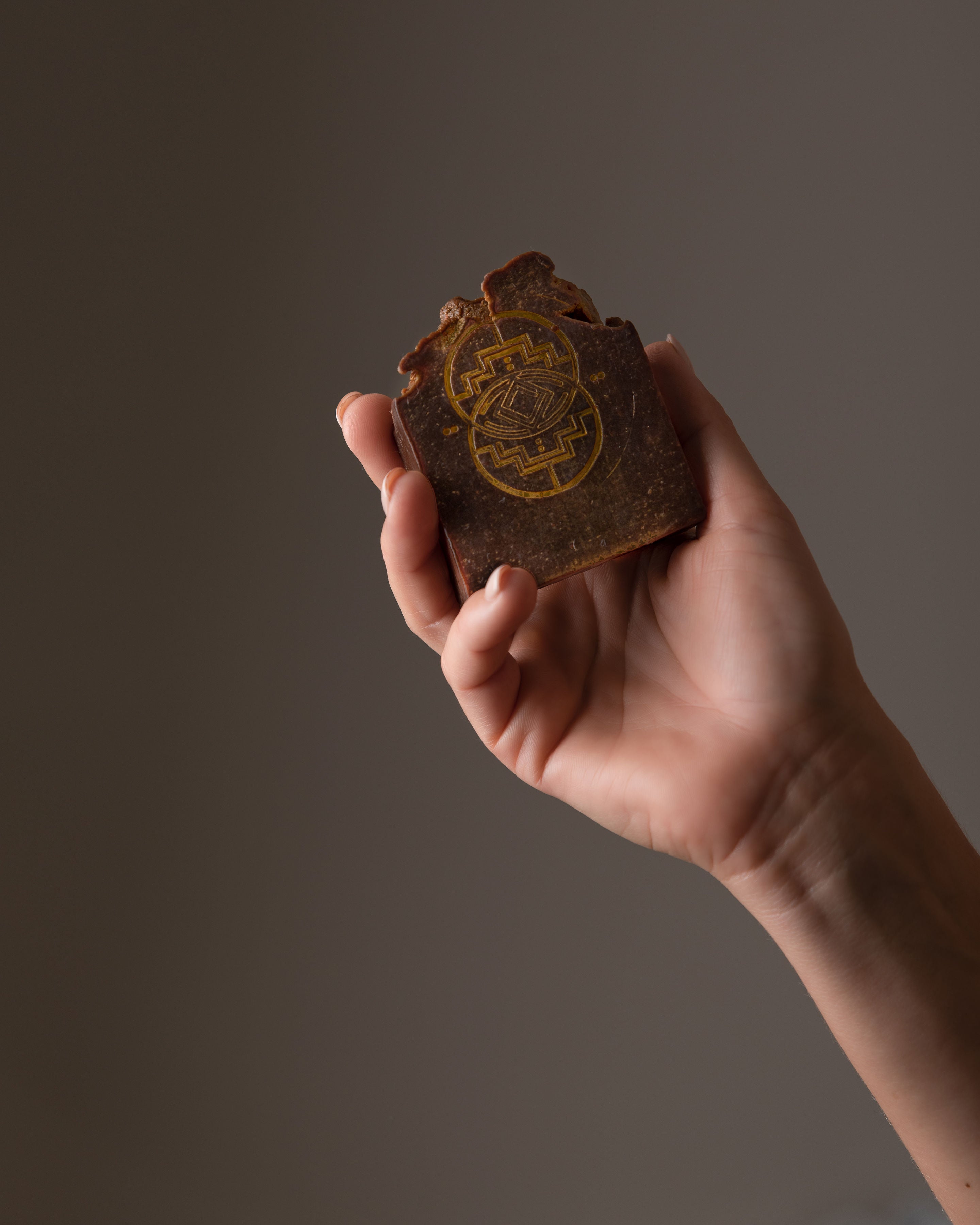 Mamamuti Creamy Cacao Soap Bar