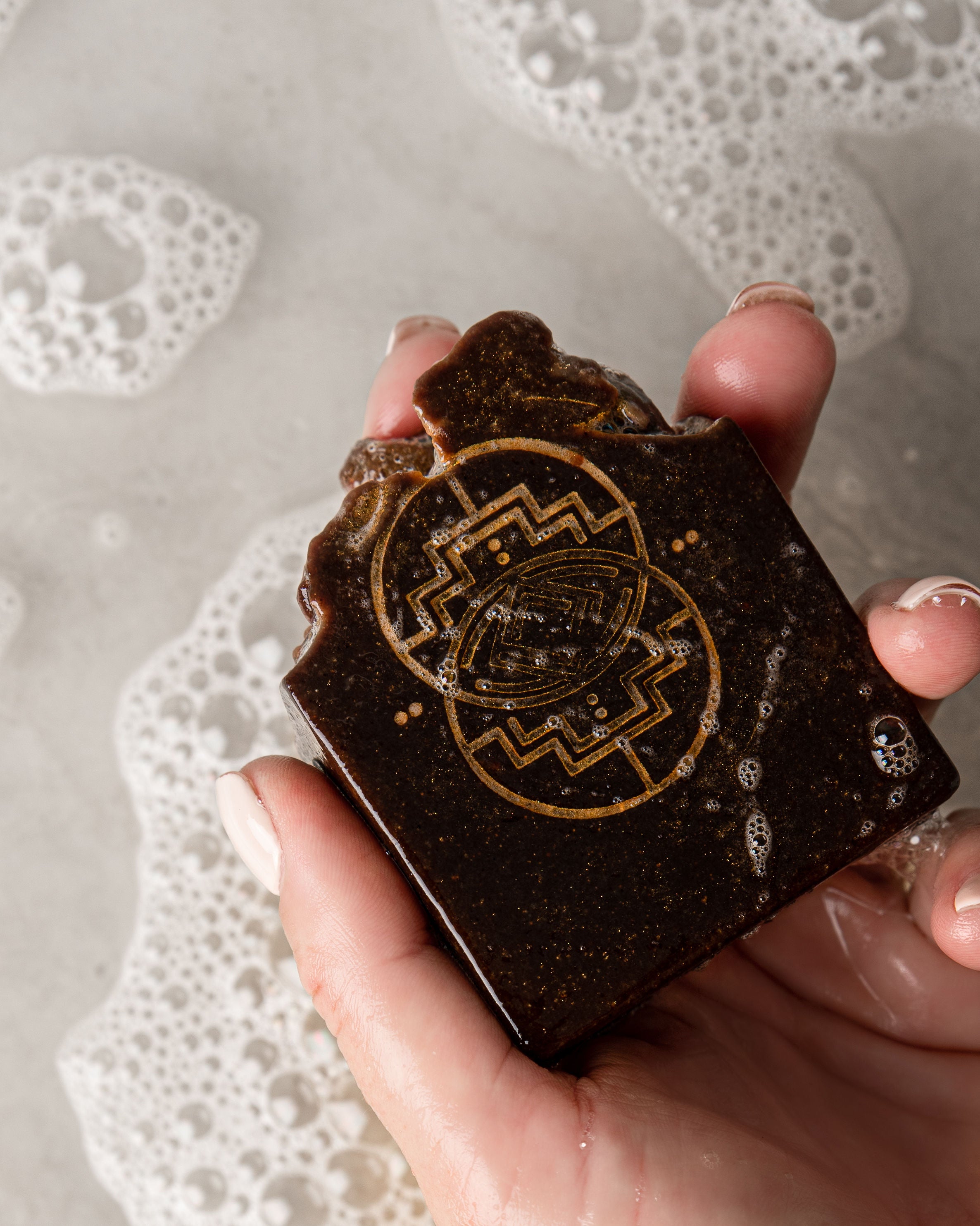 Mamamuti Creamy Cacao Soap Bar