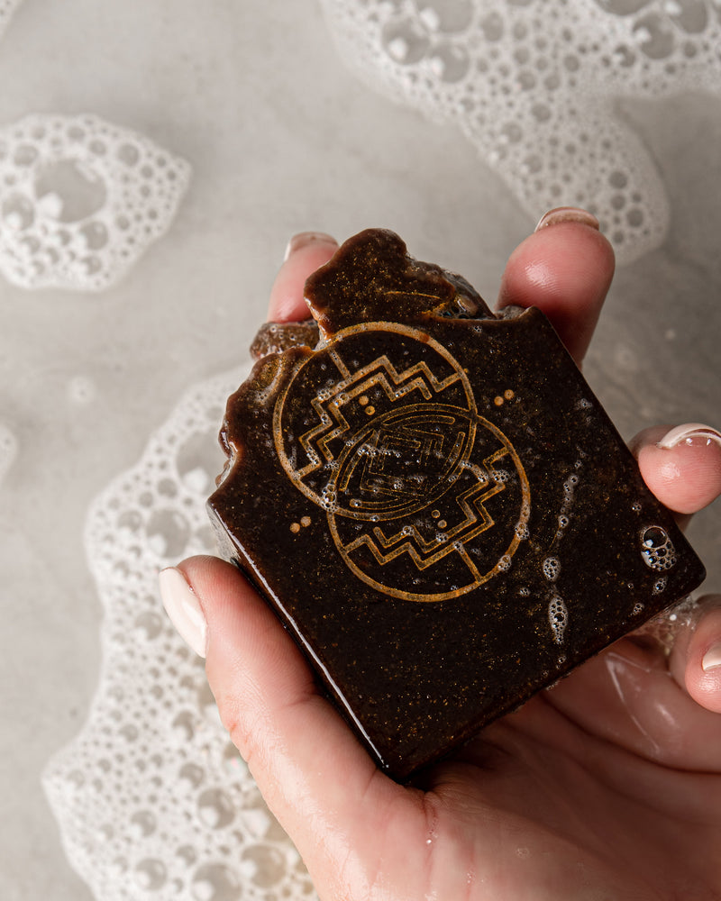 Mamamuti Creamy Cacao Soap Bar