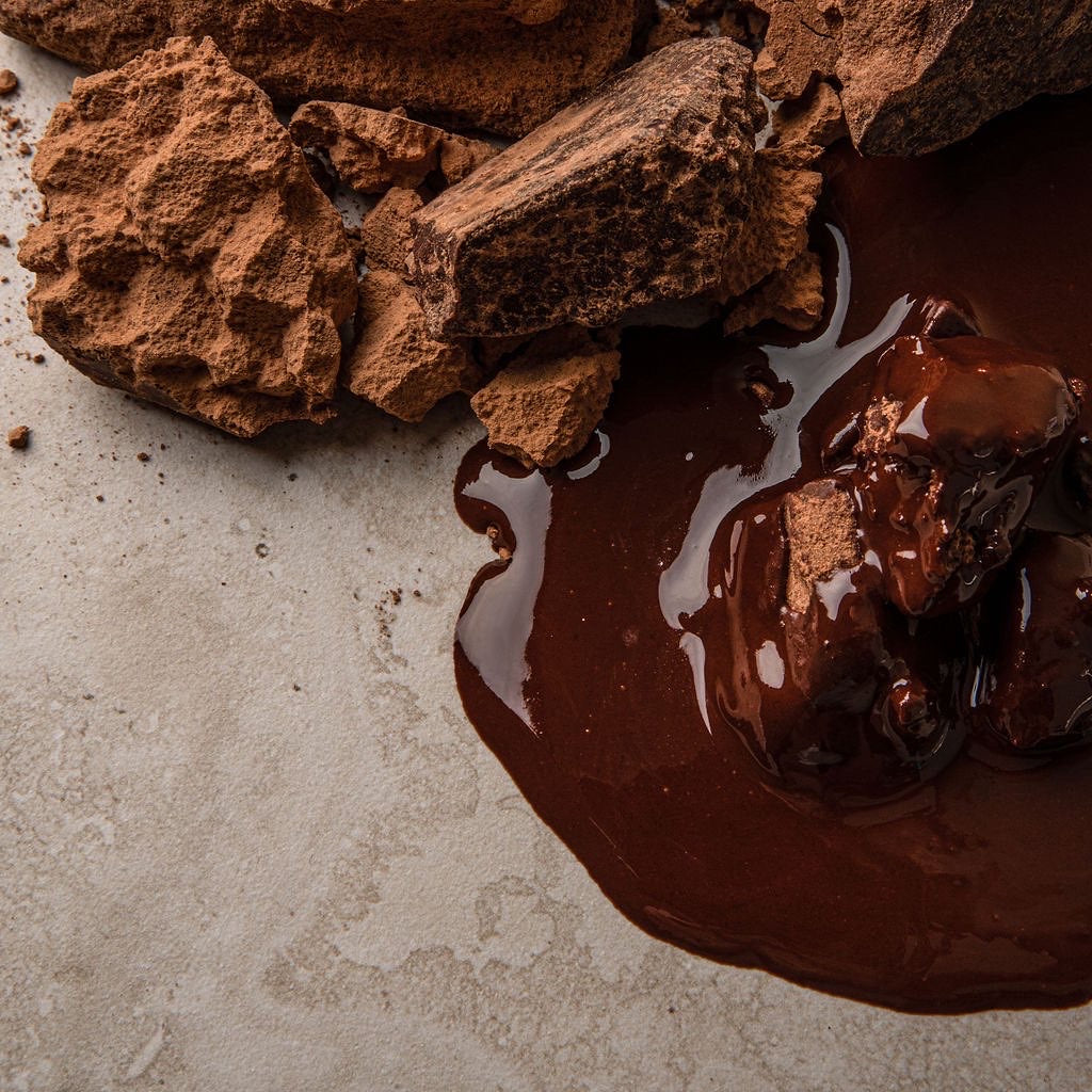 Yin Blend - 100% Pure Cacao Paste with Vanilla