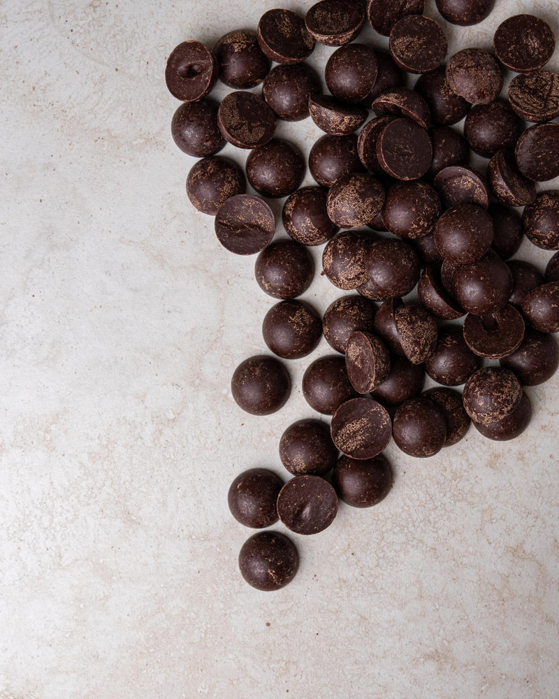 Solomon Islands Cacao Paste Buttons - 500g